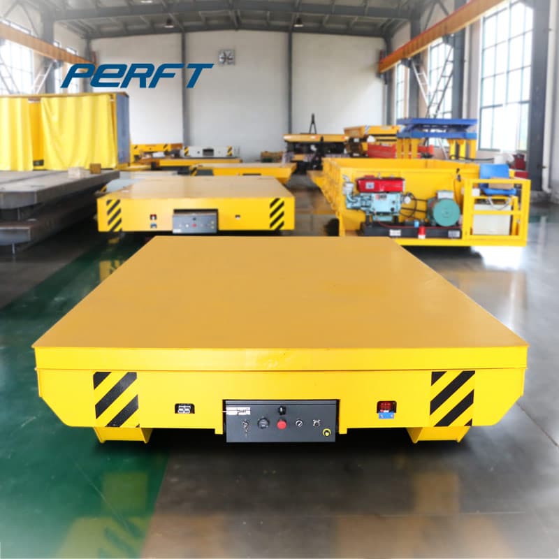 <h3>30 Ton Electric Rail Transfer Cart On Turntable-Xinxiang New </h3>
